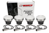 Wiseco Renault F7R 2.0L 16V Clio Williams Turbo 83.5mm Bore 8.5:1 CR Piston Kit *Built to Order*