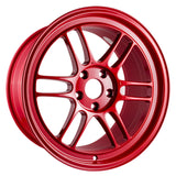 Enkei RPF1 18x9.5 5x114.3 38mm Offset 73mm Bore Competition Red Wheel (MOQ 40)