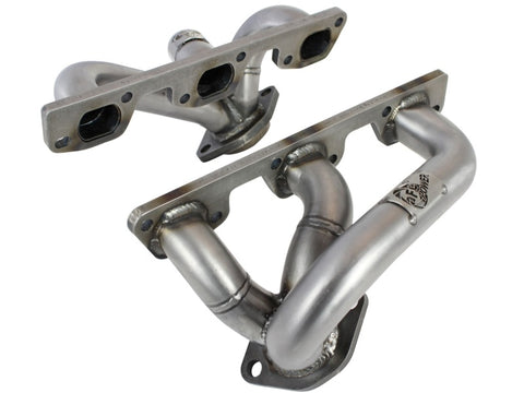 aFe Twisted Steel Headers 07-11 Jeep Wrangler (JK) V6-3.8L