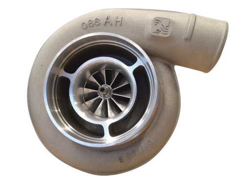 BorgWarner Turbocharger SX S400