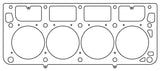 Cometic GM LS1 (w/M.I.D. Sleeves) 4.165 inch Bore .051 inch MLS Head Gasket