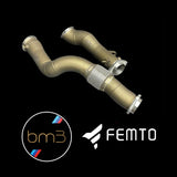 BMW M3 | M4 G8X Downpipe and Bootmod 3 | Femto Unlock Package