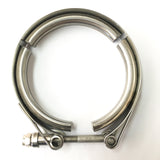 3.5" Stainless Steel V-Band Clamp