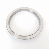 3" Titanium V-band Flange (Male)