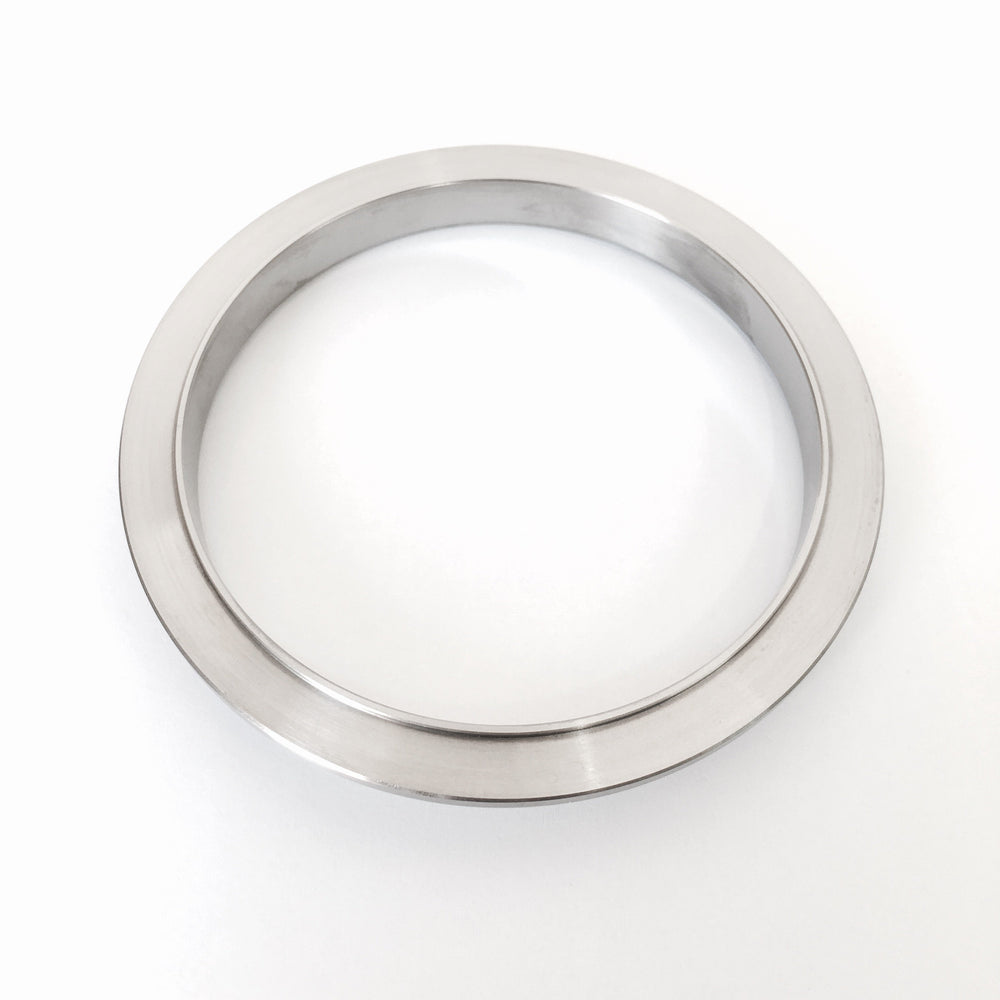 3.5" Titanium V-Band Flange (Male)