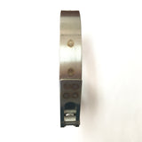 4" Stainless Steel V-Band Clamp