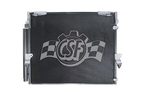 CSF 08-14 Toyota Land Cruiser 5.7L A/C Condenser