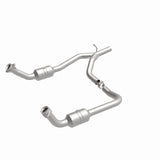 Magnaflow Conv DF 2009-2014 E-150 4.6 L Underbody