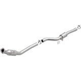 MagnaFlow Direct Fit Catalytic Converter 2013-2017 SL550 V8 4.6 OEM Underbody