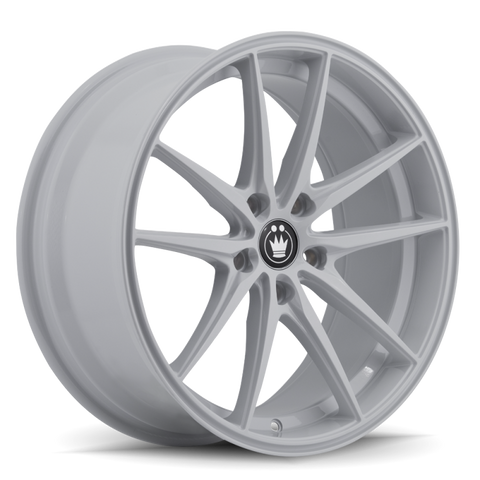 Konig Oversteer 17x8 5x114.3 ET45 Gloss Black