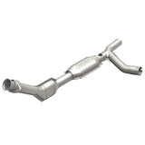 MagnaFlow Direct Fit Catalytic Converter 01-03 Ford E150 4.2L P/S