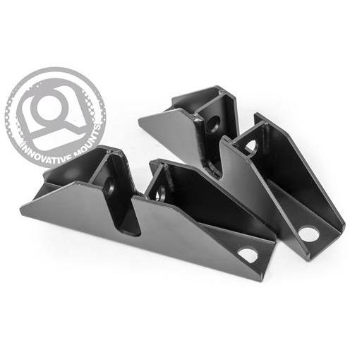 92-00 CIVIC / 94-01 INTEGRA COMPETITION/TRACTION BAR HOUSING BRACKETS - Innovative Mounts