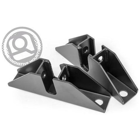 92-00 CIVIC / 94-01 INTEGRA COMPETITION/TRACTION BAR HOUSING BRACKETS