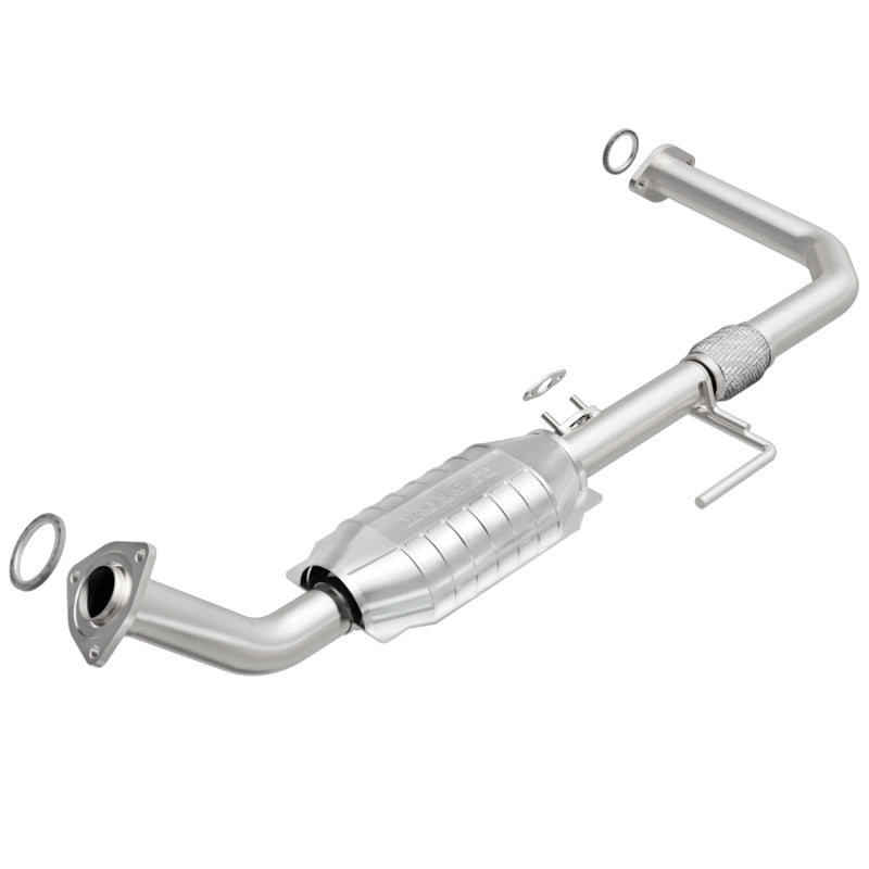 MagnaFlow Direct Fit Catalytic Converter 00-8/04 Toyota Tundra 4.7L D/S Front