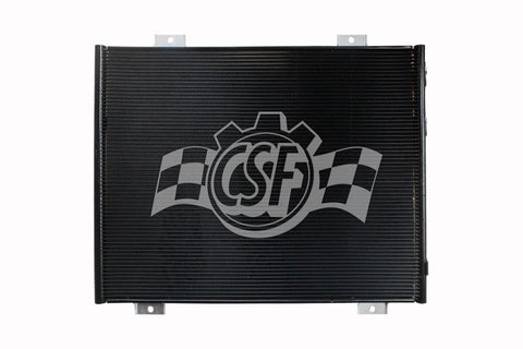 CSF 06-11 Dodge Dakota 3.7L A/C Condenser