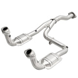 MagnaFlow Direct Fit Catalytic Converter 07 Jeep Liberty 3.7L OEM