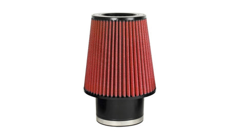 Corsa Dry Tech 3D Replacement Air Filter - Dry - 4.5 in Flange 7.5 in Base 5.5 in Top 8.0