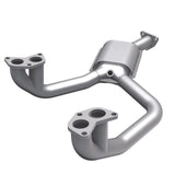 MagnaFlow Direct Fit Catalytic Converter 90-94 Legacy 2.2 Front CA
