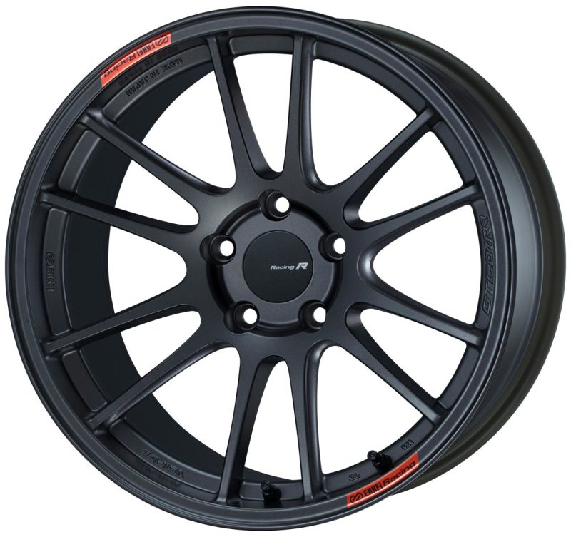 Enkei GTC01-RR 18x9.5 5x112 45mm Offset Gunmetallic Wheel *Special Order*