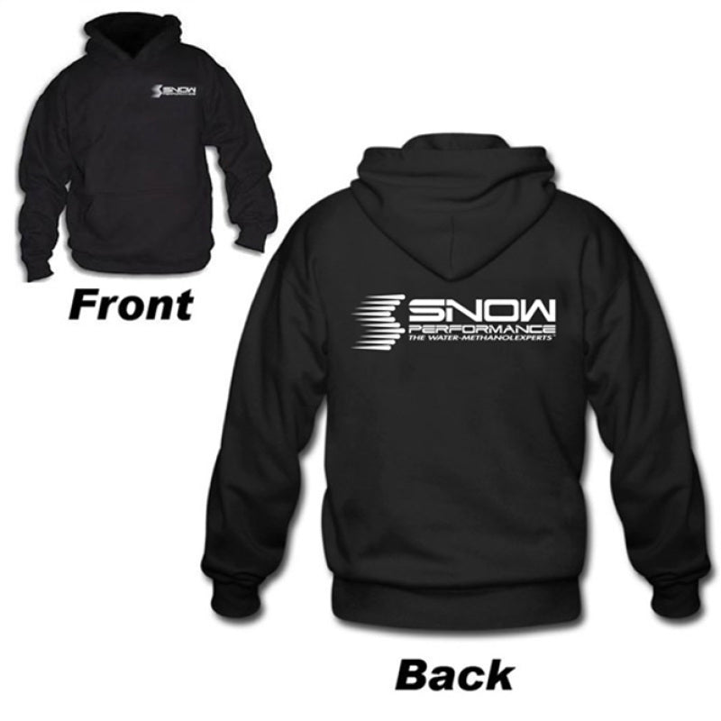 Snow Performance Hoodie Medium - Black