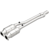 MagnaFlow Direct Fit Catalytic Converter 04-06 TT Quattro 3.2L OEM