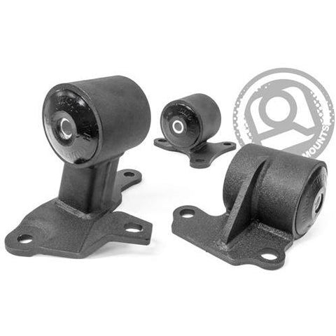 94-97 ACCORD DX/LX / 95-98 ODYSSEY CONVERSION ENGINE MOUNT KIT (H22/F22A / Auto 2 Manual)