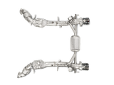 Akrapovic 16-17 Ferrari 488 GTB/488 Spyder Slip-On Line (Titanium) w/ Carbon Tips