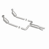 Magnaflow Conv DF 2003 THUNDERBIRD 3.9L Underbody