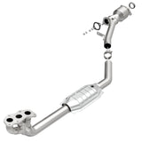 MagnaFlow Direct Fit Catalytic Converter 05-07 Subaru Outback 3.0L