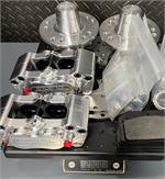 4 Piston Heavy Duty Front Drag Race Kit Toyota Starlet