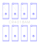 King Engine Bearings Toyota 1S/4S/2SELC/3SFE/3SGELC Connecting Rod Bearing Set - Size STD