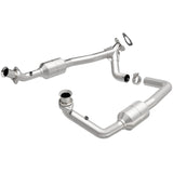 MagnaFlow Direct Fit Catalytic Converter 00-03 Ford E150 5.4L