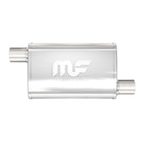 MagnaFlow Muffler Mag SS 14X3.5X7 2/2 O/O