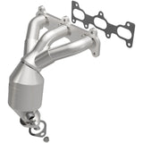 MagnaFlow Direct Fit Catalytic Converter 02-06 Hyundai Sonata 2.7L