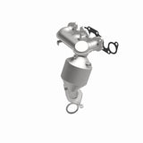 MagnaFlow Conv DF Avalon/Sienna front manif