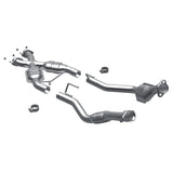 MagnaFlow Direct Fit Catalytic Converter 86-93 Ford Mustang 5.0L CA