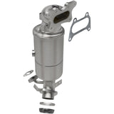 MagnaFlow Direct Fit Catalytic Converter 06-09 Honda Civic 1.8L Manifold (49 State)