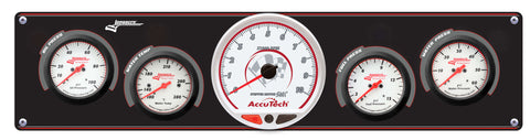 Sportsman™ Elite 2 Gauge Panel Oil Pressure, Water Temperature