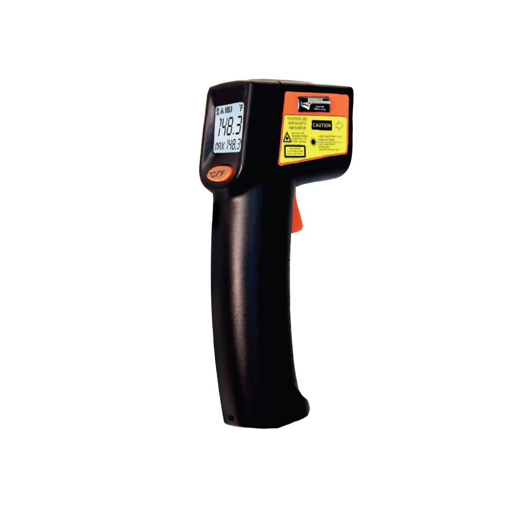 Infrared Laser Pyrometer - 600º