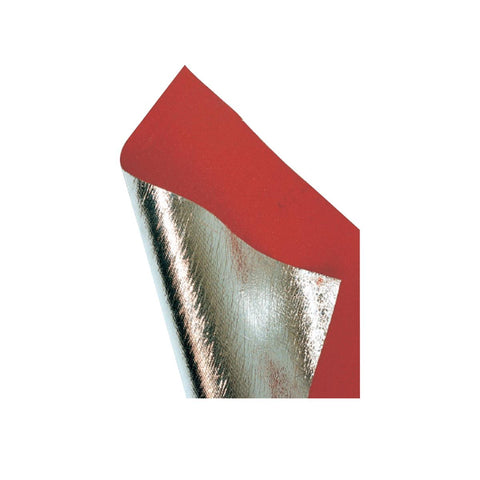 Aluminized Insulation Cloth - 58