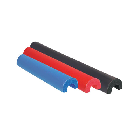 High Density Roll Bar Padding - 3' Black LNG 52-65162