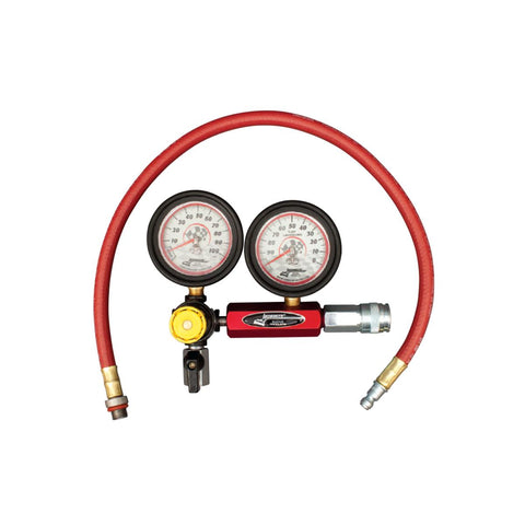 Engine Leak Down Tester - 12mm Hose