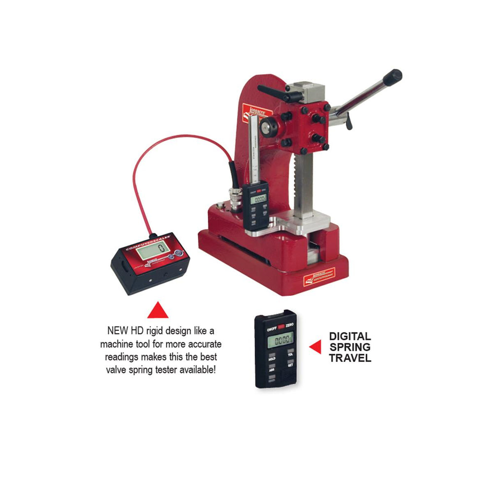 Valve Spring Tester - 1400 lbs.