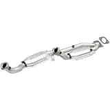 MagnaFlow Direct Fit Catalytic Converter 99-02 Windstar 3.8L