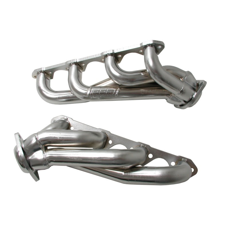 BBK 94-95 Mustang 5.0 Shorty Unequal Length Exhaust Headers - 1-5/8 Titanium Ceramic