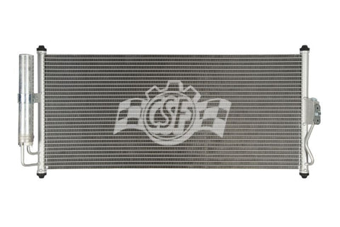 CSF 02-06 Nissan Sentra 1.8L A/C Condenser