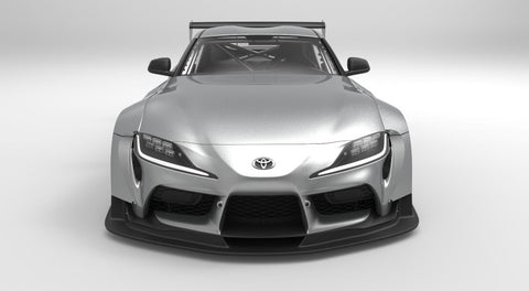 HKS Premium Body Kit 2020 Toyota Supra A90