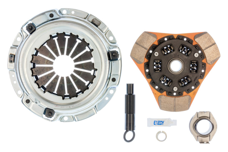 Exedy 1997-1999 Acura Cl L4 Stage 2 Cerametallic Clutch Thick Disc