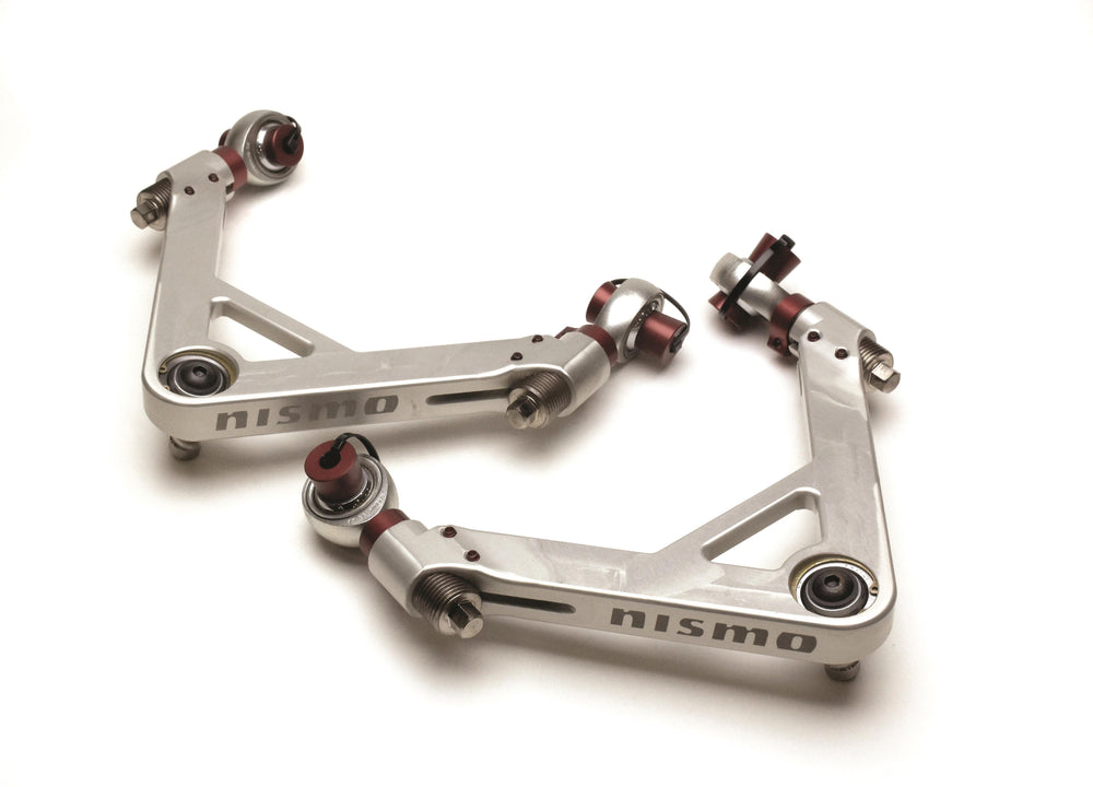 Nismo Front Upper Camber / Caster Arms - Nissan 370Z / Infiniti G37