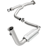 MagnaFlow Direct Fit Catalytic Converter 2004 Liberty D/S frt